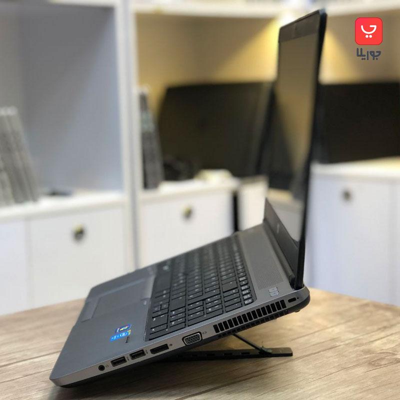 لپ تاپ استوک اچ پی HP Probook 650 G1 i5 | 8GB | 256 GB SSD